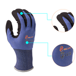 Anti-Cut Gloves Supplier - Factory Hotsale Snellsafty 18G ANSI A6