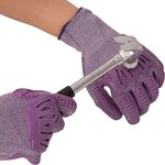 Impact Safety Gloves Supplier - SNELLsafety Hgih Quality TPE
