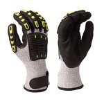 Impact Resistant Gloves Manufacturer - Heavy Duty Waterproof TPR