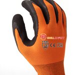 Heavy Duty Gloves Manufacturer - SNELL Safety Custom Construction