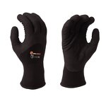 Winter Gloves Manufacturer - General Purpose Acrylic Knitted Motorcycle