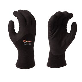 Winter Gloves Manufacturer - General Purpose Acrylic Knitted Motorcycle