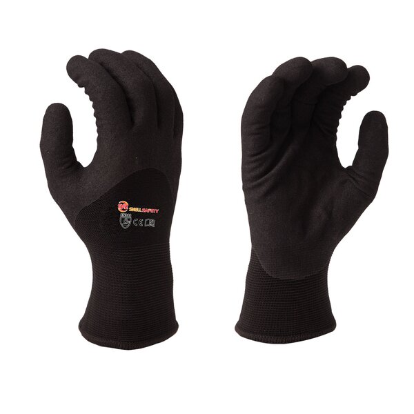 Winter Gloves Manufacturer - General Purpose Acrylic Knitted Motorcycle