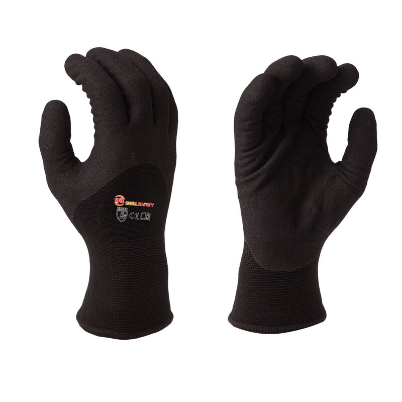 Winter Gloves Manufacturer - General Purpose Acrylic Knitted Motorcycle