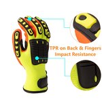 Impact-Resistant Gloves Manufacturer - Snell Safety Labor Protection