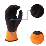Winter Warm Gloves Supplier - SNELLsafety Latex Coated Thermal