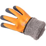 Winter Work Gloves Supplier - Wholesale SNELL Latex Sandy Double