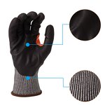 Cut Resistant Gloves Manufacturer - SnellSafety C2503 4X42E Household