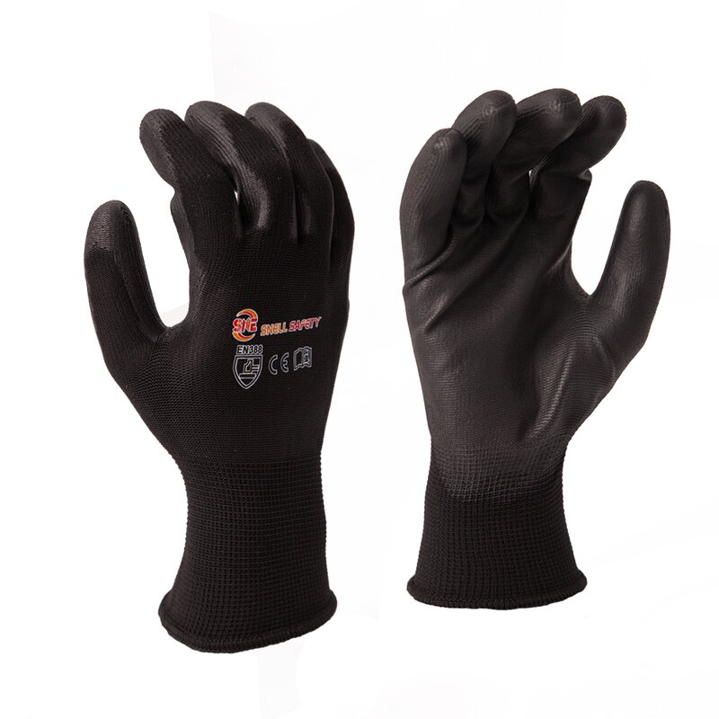 Safety Work Gloves Supplier - Manufacturer Durable Flexible PU