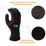 Winter Gloves Manufacturer - General Purpose Acrylic Knitted Motorcycle