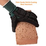 Impact Resistant Gloves Supplier - Cut Resistant Shock Proof TPR