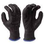 Shockproof Gloves Manufacturer - SNELLsafety TPE Injection Shock