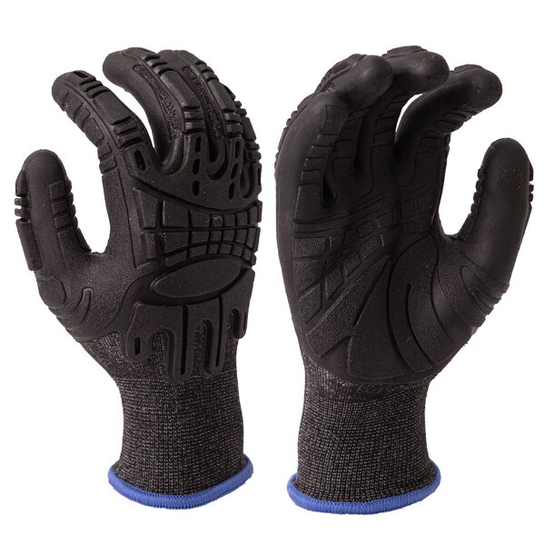 Shockproof Gloves Manufacturer - SNELLsafety TPE Injection Shock