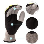 Impact Protection Gloves Manufacturer - SNELLsafety High Impact