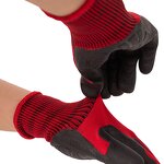 Anti-Vibration Gloves Supplier - High Performance Oil Resistant