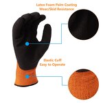 Heavy Duty Gloves Manufacturer - SNELL Safety Custom Construction