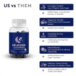 Gmp Private Label Melatonine Tablets 1 Mg