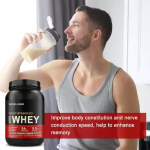 Wholesale Price Isolate Protien for Gym Protine Clear Concentrate Growth Muscle Building Fitness Sports Whey Protein Powder