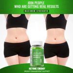 Vitahealthy OEM/ODM Private Label Natural Supplement Slimming Burn Fat Gummy Slimming Gummies Weight Loss Gummies