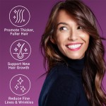 OEM ODM Hair Nail Skin Supplement Support New Hair Growth Capsules Hair Strength Capsules