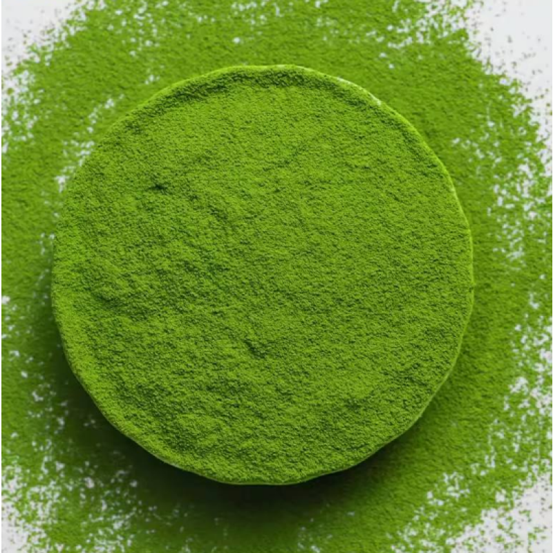 High Quality Pure Matcha Powder Organic Matcha Green Tea Certified Matcha Ceremonial Grade Support Customized