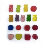 OEM Hydration Electrolyte Chews Supplement Muscle Growth Sugar Free Multivitamin Electrolyte Gummies