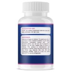 Dietary Supplement Pure Skin Whitening Glutathione Capsules logo Customized Skin Whitening Capsule for Full Body