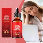 Hot Sale in Stock OEM/ODM Pepper Drops ALL in ONE Hawthorn Berry Vitamin D3 K2 Beet Root Turmeric Liquid Drops