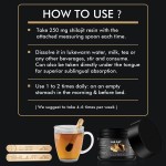 Trade Assurance OEM Bulk 30g-50g Honey Shilajit Resin 600mg Natural Pure Himalayan Organic Shilajit Soft Resin 75% Fulvic Acid