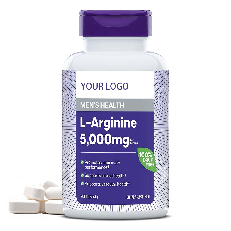 Men's Health Supplement with Nitrosigine Arginine Citrulline Muscle Growth Pumps Energy Extra Strength Dietary Supplement