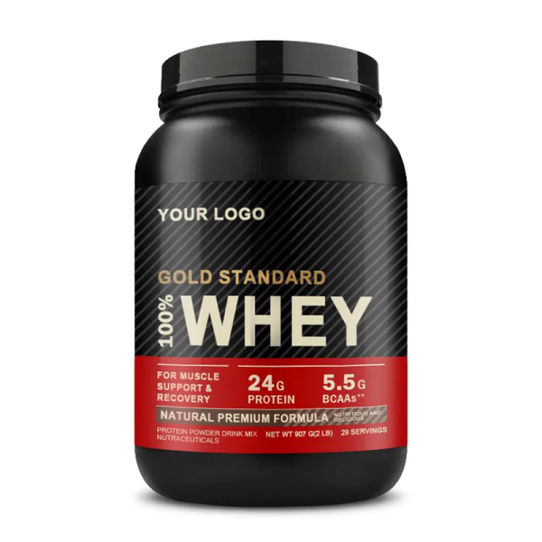 Wholesale Price Isolate Protien for Gym Protine Clear Concentrate Growth Muscle Building Fitness Sports Whey Protein Powder