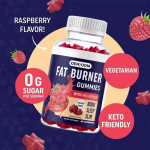 Manufacturer Supply Night Time Fat Burner Gummies Zero Sugar Herbal Supplement Fat burner Gummies