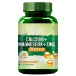 Health Food Calcium Magnesium Zinc Iron Tablets Vitamin D3 Zinc Carnosine Tablet Zinc Multivitamin Tablets Price