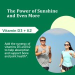 Private Label D3 B12 & K2 Calcium Magnesium Zinc Tablets Bone Nerve Muscle Health Supplement Magnesium Pills Tablets