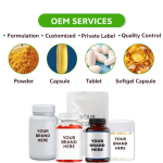 Customized logo Best Natural Potassium Iodide Vegan Iodine Supplements Support Thyroid and Metabolism for Adults