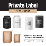 OEM Private Label Whitening Healthcare Supplement Berry Flavor Multi Collagen Peptide Powder Drink Marine Collagen Powder