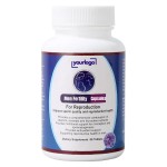 Private Label High-Dose Men Fertility Capsules Natural Organic Man Herbal MACA Ginseng Pills Male Fertility Tablets