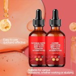 Hot Sale in Stock OEM/ODM Pepper Drops ALL in ONE Hawthorn Berry Vitamin D3 K2 Beet Root Turmeric Liquid Drops