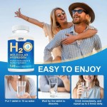 OEM ODM Private Label 120 Tablets H2 Tablet Molecular Hydrogen Tablets Immune Support Exercise Performance