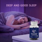 Leep Sleep Easy Supplement Health Care Safe Manufacturing Price Thai Product Herbs Sleepwell Relax Pills Natural Night Oem