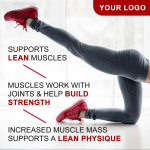 Wholesale Price Isolate Protien for Gym Protine Clear Concentrate Growth Muscle Building Fitness Sports Whey Protein Powder