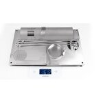 Titanium Tent Stove Factory - with 2.5m Chimney Spark Arrestor Wood Stove