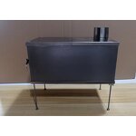 Ultralight Titanium Camp Stove Supplier - Collapsible with 2.5M Pipes