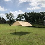 Waterproof Rain Tent Supplier - Ultralight Hammock Cover Flysheet No Poles