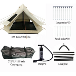 Inflatable Yurt Tent Manufacturer - Portable Waterproof Oxford Camping Tent