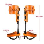 Tree Climbing Gear Kit Manufacturer - Adjustable Spurs Harness for Arborists