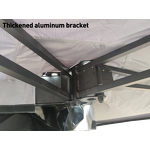 270 Degree Awning Factory - Legless Waterproof 600D Oxford Pop-up Awning