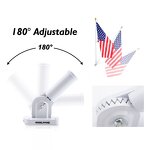 Flagpole Kit Manufacturer - Wholesale Customizable Telescopic Aluminum Pole