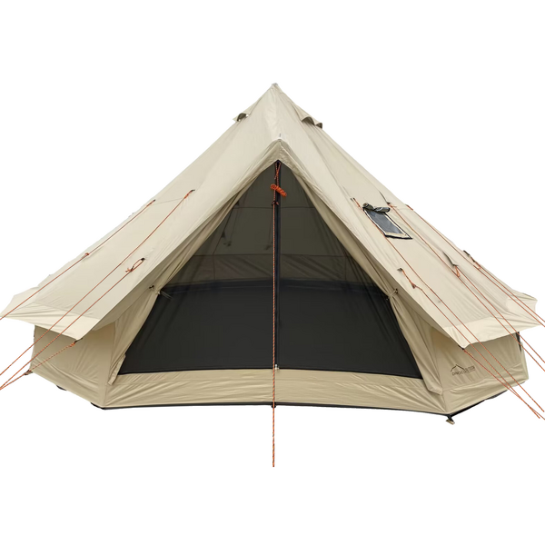 Bell Tent Manufacturer - Yurt Teepee for Camping Glamping 300D Oxford