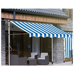 Retractable Patio Awning Manufacturer - Customizable Weather-Resistant Canopy